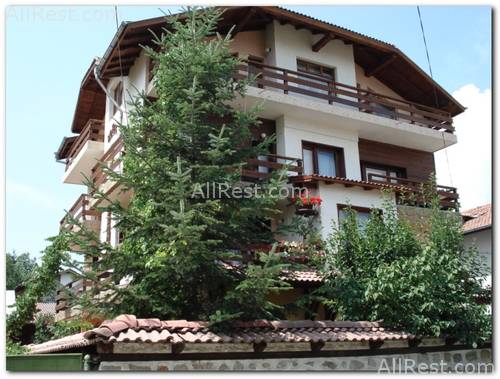 Belvedere Hotel 14